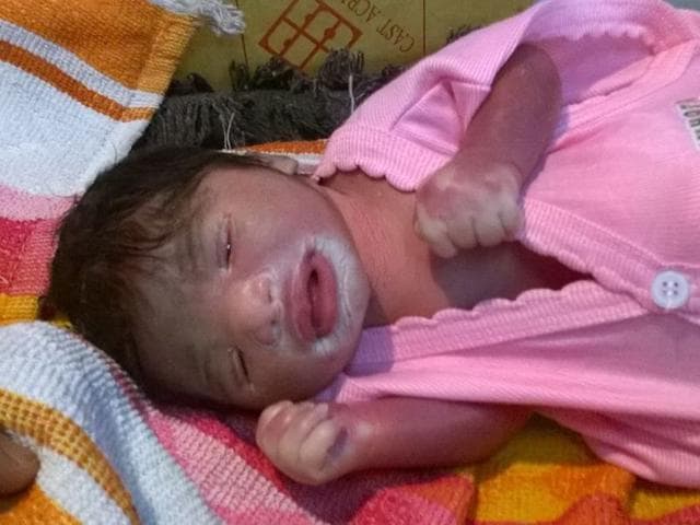 Amritsar Witnesses Second Plastic Baby In 2 Years Hindustan Times