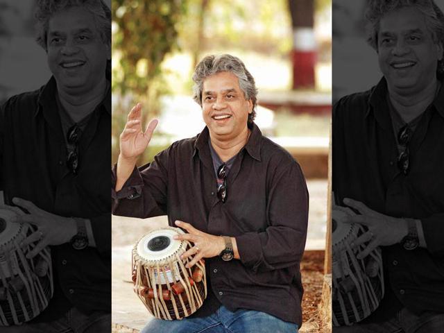 Rhythm house Fazal Qureshi s musical tribute to father Ustad