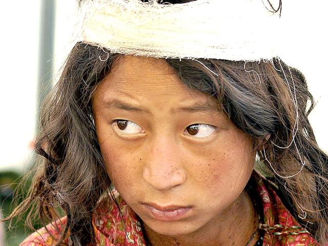 Earthquake-victims-receive-treatment-at-medical-camps-in-Nepal-Burhaan-Kinu-HT-Photo Earthquake-victims-receive-treatment-at-medical-camps-in-Nepal-Burhaan-Kinu-HT-Photo