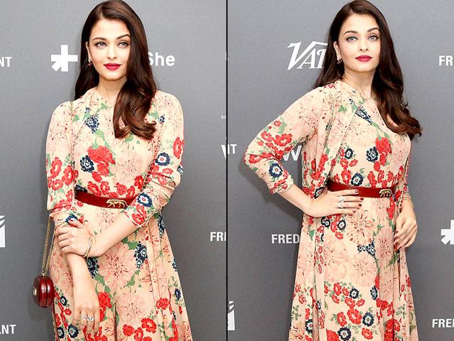Aishwarya-Rai-Bachchan-poses-for-photographers-on-arrival-at-the-Variety-and-UN-Women-Panel-discussion-at-Cannes-Aishwarya-was-wearing-a-Sabyasachi-dress-AP-photo