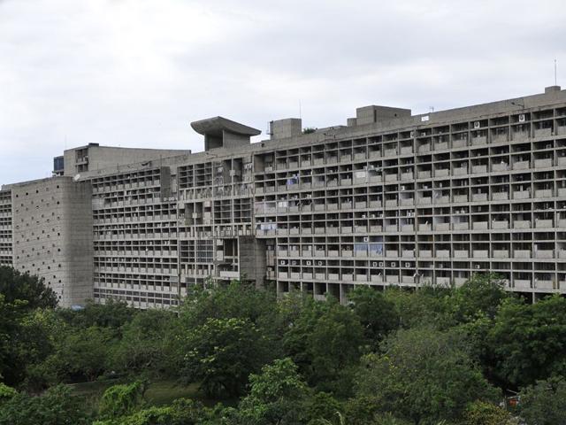 Punjab-secretariat-HT-PHOTO Punjab-secretariat-HT-PHOTO
