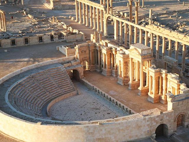 This-file-photo-shows-the-general-view-of-the-ancient-Roman-city-of-Palmyra-northeast-of-Damascus-Syria--Islamic-State-militants-seized-parts-of-the-ancient-town-of-Palmyra-in-central-Syria-on-Wednesday-after-fierce-clashes-with-government-troops-renewing-fears-the-extremist-group-would-destroy-the-priceless-archaeological-site-if-it-reaches-the-ruins-SANA-via-AP