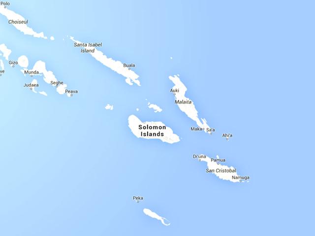 Solomon-Islands-Source-Google-Maps Solomon-Islands-Source-Google-Maps