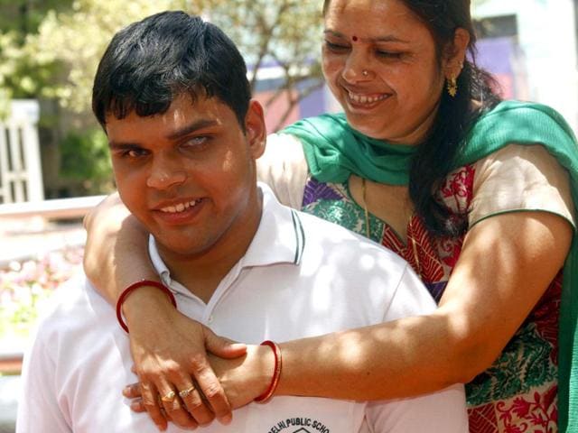 Visually-impaired-Tapas-Bhardwaj-who-scored-91-4-in-CBSE-12th-board-exams-HT-photo Visually-impaired-Tapas-Bhardwaj-who-scored-91-4-in-CBSE-12th-board-exams-HT-photo