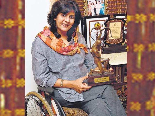 Air India Treated Me In A Horrific Manner Arjuna Award Winning Para