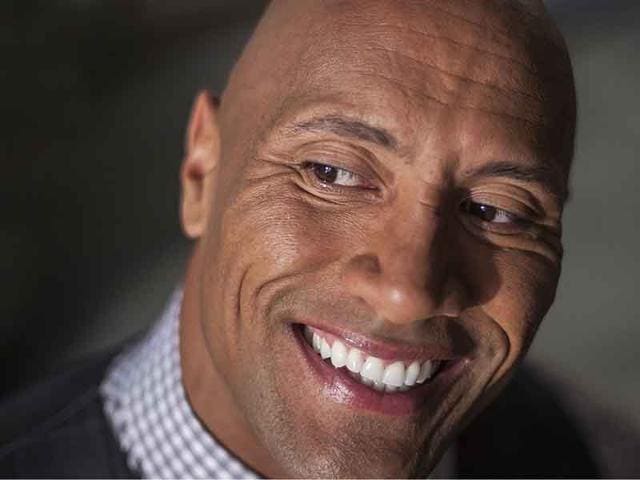 Cast-member-Dwayne-Johnson-poses-at-the-premiere-of-San-Andreas-in-Hollywood-Reuters