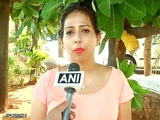 Misbah-Quadri-has-alleged-that-she-was-asked-to-vacate-a-flat-in-Mumbai-because-she-is-a-Muslim-ANI-Photo Misbah-Quadri-has-alleged-that-she-was-asked-to-vacate-a-flat-in-Mumbai-because-she-is-a-Muslim-ANI-Photo