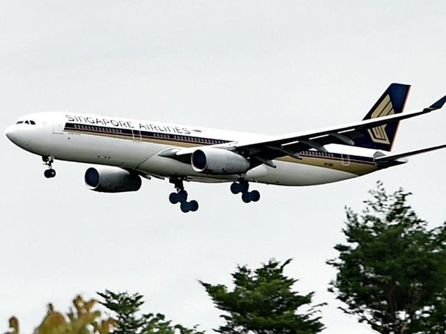 Singapore-Airlines-Airbus-A330-300-codenamed-SQ836-carrying-194-people-descended-by-13-000-ft-before-restoring-power-AFP-File-Photo Singapore-Airlines-Airbus-A330-300-codenamed-SQ836-carrying-194-people-descended-by-13-000-ft-before-restoring-power-AFP-File-Photo