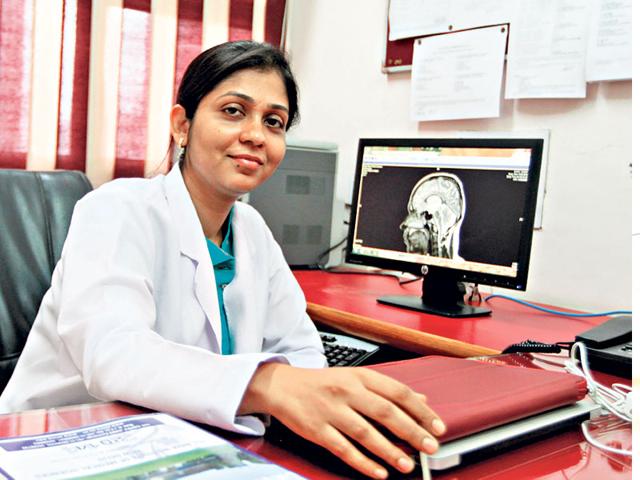 For-Deepti-Vibha-her-job-as-a-neurologist-does-get-shy-stressful-at-times-but-it-is-also-a-very-rewarding-and-satisfying-career-Photo-Arvind-Yadav