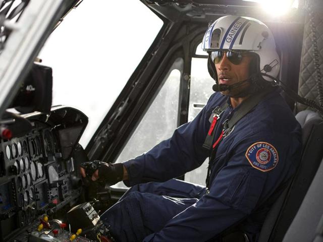 Dwayne-Johnson-plays-a-search-and-rescue-pilot-in-San-Andreas Dwayne-Johnson-plays-a-search-and-rescue-pilot-in-San-Andreas