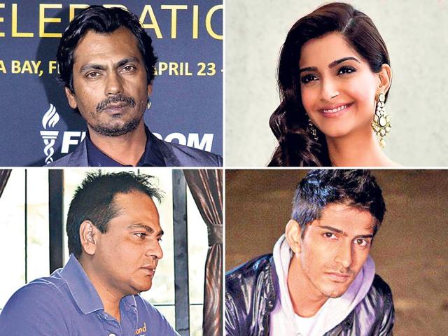 Nawazuddin-s-brother-Shamas-and-Sonam-Kapoor-s-brother-Harshwardhan-are-soon-going-to-debut-in-Bollywood Nawazuddin-s-brother-Shamas-and-Sonam-Kapoor-s-brother-Harshwardhan-are-soon-going-to-debut-in-Bollywood