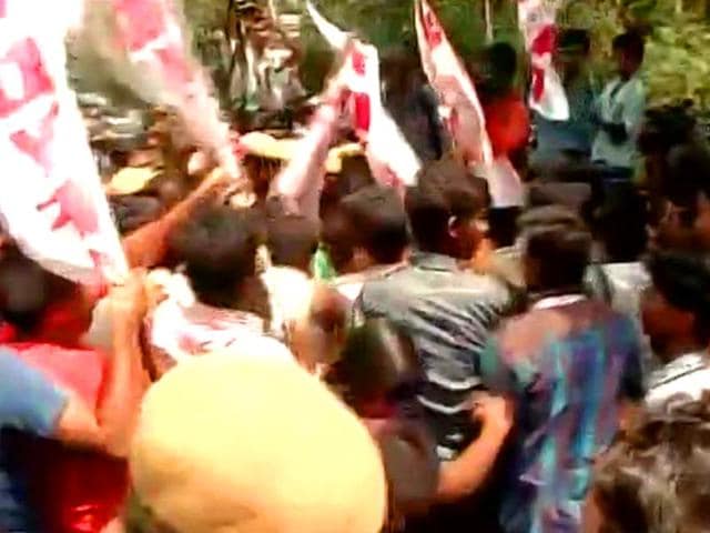 The-institute-acted-after-the-Union-human-resource-development-ministry-forwarded-the-complaint-which-alleged-APSC-was-mobilising-scheduled-caste-and-scheduled-tribe-students-on-issues-such-as-the-ban-on-beef-AP-File-Photo The-institute-acted-after-the-Union-human-resource-development-ministry-forwarded-the-complaint-which-alleged-APSC-was-mobilising-scheduled-caste-and-scheduled-tribe-students-on-issues-such-as-the-ban-on-beef-AP-File-Photo