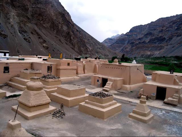 The-11th-century-Tabo-monastery-is-also-known-as-the-Ajantas-of-the-Himalayas-HT-Photo