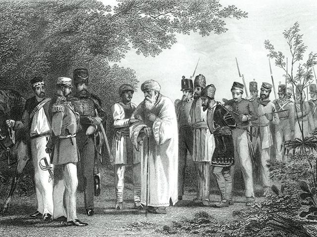Exploring The Last Mughal S Poetry As It Intertwined With His Life Hindustan Times Bahadur shah zafar (also known as aboo zafar) ascended the mughal throne in 1837 at the age of 62. exploring the last mughal s poetry as