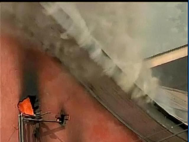 Fire-breaks-at-near-NC-headquarters-in-Srinagar Fire-breaks-at-near-NC-headquarters-in-Srinagar
