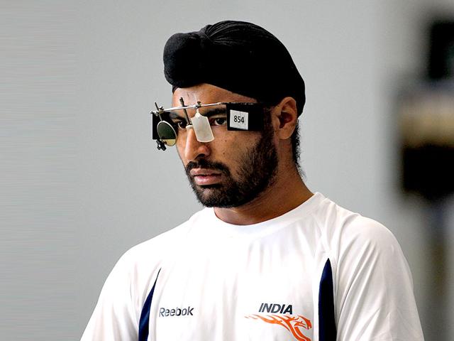 File-photo-of-shooter-Gurpreet-Singh-Getty-Images