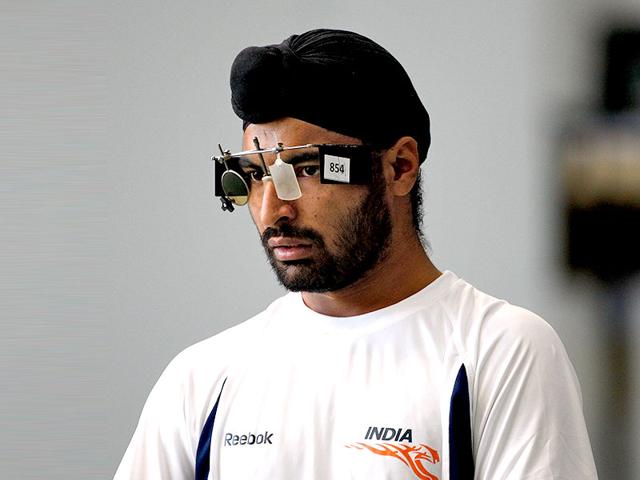 File-photo-of-shooter-Gurpreet-Singh-Getty-Images File-photo-of-shooter-Gurpreet-Singh-Getty-Images
