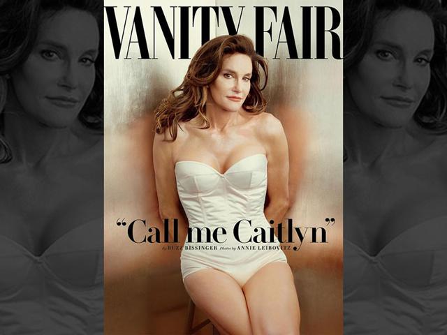 Caitlyn Jenner's 'Vanity Fair' Debut Named Best Cover of the Year