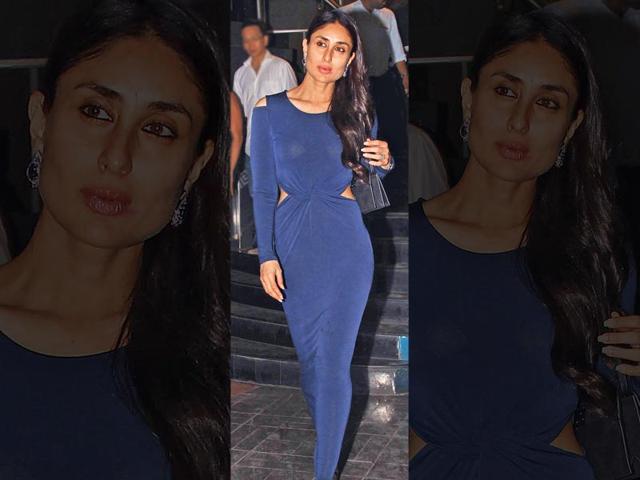 While the sneaky cut-outs are making a big noise, they can be tricky to pull off. “It’s not only about being in shape, but depends on how body confident you are. It’s about finding the right balance of being a tease, and still looking sophisticated,” says designer Gaurav Gupta.