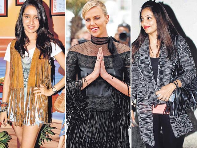 Fringes-are-having-a-moment-in-the-fashion-arena-Spicing-up-everything-from-dresses-to-bags-to-shoes-Just-look-at-Shraddha-Kapoor-Charlize-Theron-and-Bipasha-Basu-