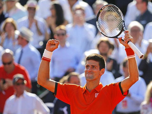 djokovic stays grounded  breakthrough win  nadal