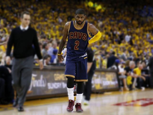 Kyrie irving shop finals