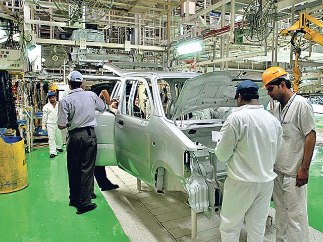 A-car-assembly-factory-in-Gurgaon-HT-Photo
