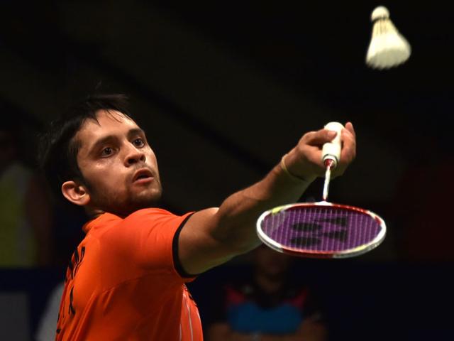 Badminton Kashyap Out Of Indonesia Open Loses Semi Final To Momota Hindustan Times