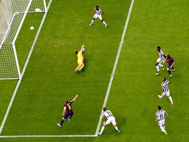 Champions League Final Barca And Juve Provide Perfect Antidote To Fifa Stench Hindustan Times