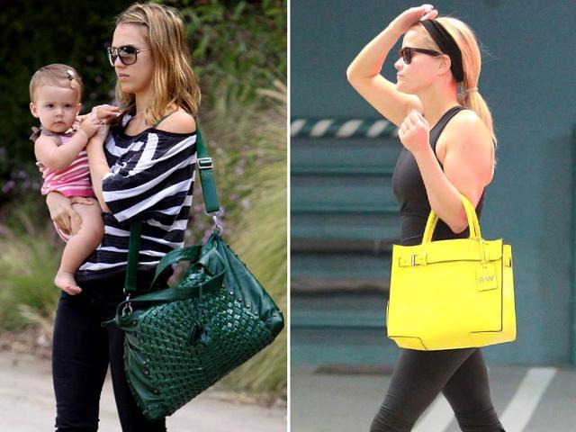 The must-have bag: A woman without a bag is a rare sight. It is not just an accessory, but a haven for all the essentials -- be it the sunscreen, face wash, face wipes or perfume. Go for a colourful bag this season.