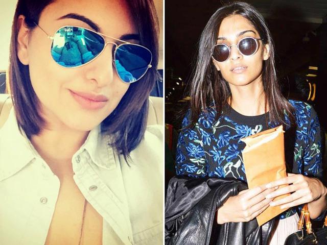 Funky shades: From retro to quirky, an extensive range of eyewear have flooded the market this season. So what are you waiting for? Pick any one and flaunt it to the world. If you want to add more fun, then a yellow party eye glass is a cool and trendy accessory for indoor or outdoor parties.