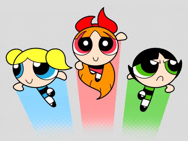 That-is-how-Powerpuff-Girls-used-to-look-like That-is-how-Powerpuff-Girls-used-to-look-like