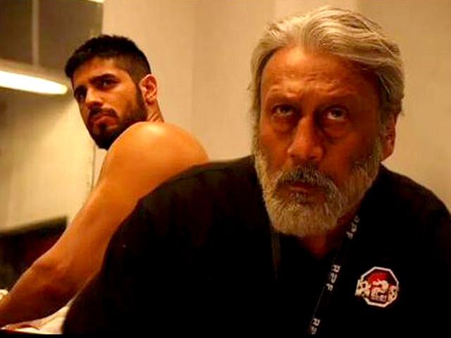 Jackie Shroff steps into the shoes of Nolte, who played the father in Warrior. Brothers is a remake of Warrior.