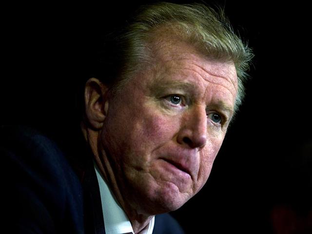 This-November-8-2012-photo-shows-Twente-club-coach-Steve-McClaren-during-a-press-conference-at-Grolschveste-stadium-in-Enschede-Netherlands-Newcastle-FC-has-hired-the-former-England-coach-as-manager-on-a-three-year-contract-it-was-announced-on-Wednesday-June-10-2015-AP-Photo This-November-8-2012-photo-shows-Twente-club-coach-Steve-McClaren-during-a-press-conference-at-Grolschveste-stadium-in-Enschede-Netherlands-Newcastle-FC-has-hired-the-former-England-coach-as-manager-on-a-three-year-contract-it-was-announced-on-Wednesday-June-10-2015-AP-Photo