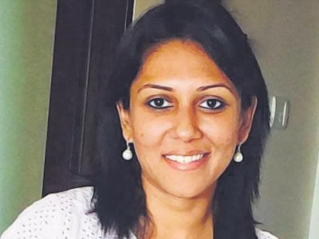 Janhavi-Gadkar-the-drunk-lawyer-who-rammed-her-Audi-into-the-taxi-in-Mumbai