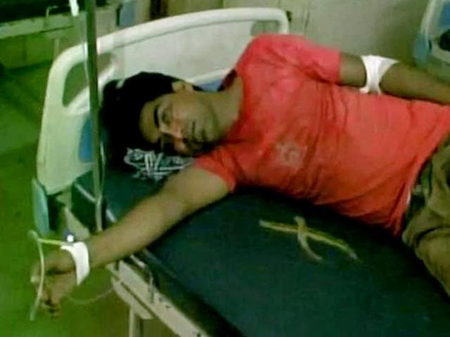 Haider-Khan-who-works-as-a-stringer-for-a-news-channel-has-been-admitted-to-a-hospital-with-serious-injuries-ANI-Photo