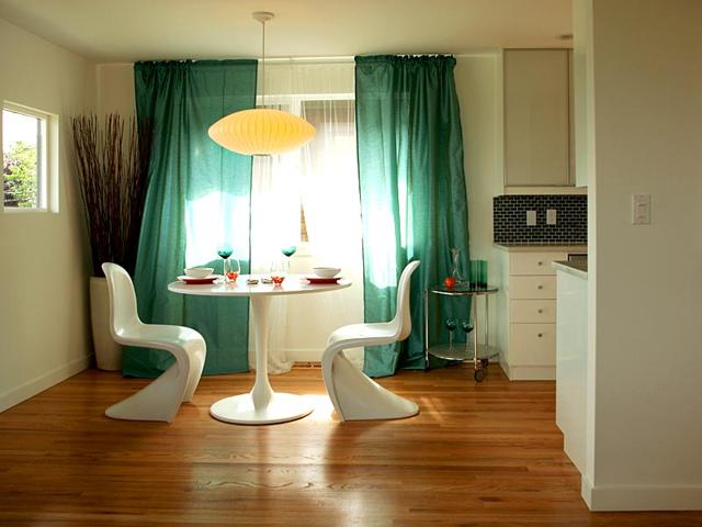 Minimise light: Artificial light creates a lot of heat in the home and should be best avoided. During the day, opt for natural light. If you feel that leaving the windows open causes the home to heat up, place a pedestal fan facing the window so it can push the hot air out. For the night, swap all traditional lights with energy-saving CFLs and try to limit their use to mood lighting as much as possible. This will create a much more pleasant ambience in this scorching heat.