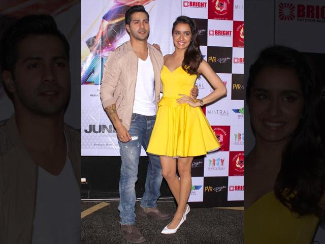 ABCD 2 will hit the screens on June 19, 2015. (Photo: IANS)