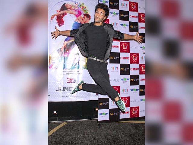 Raghav Juyal will also be seen in an important role in ABCD 2. (Photo: IANS)