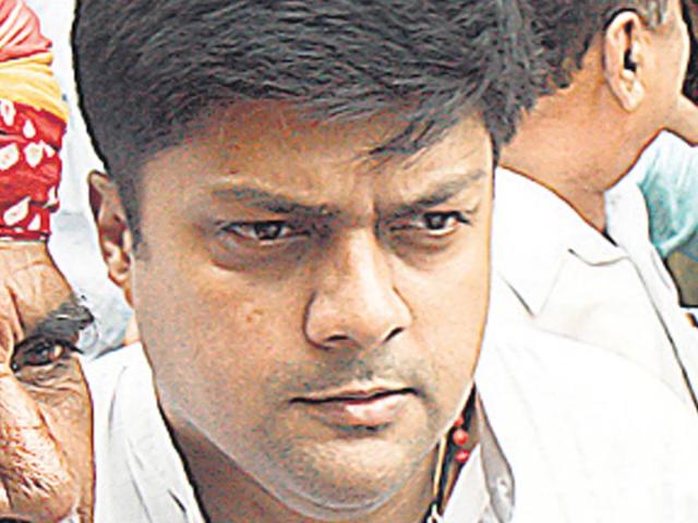 Dushyant-Singh-son-of-Rajasthan-chief-minsiter-Vasundhara-Raje-HT-File-Photo