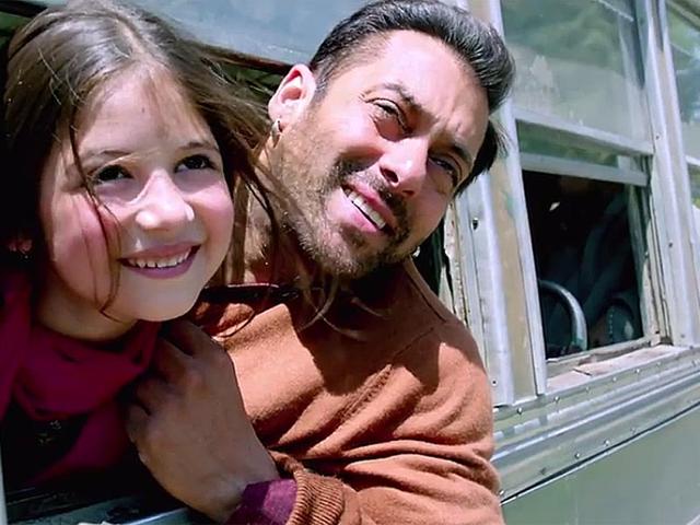 Bajrangi bhaijaan shop release date