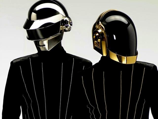  Daft Punk - Revealed : Daft Punk: Movies & TV