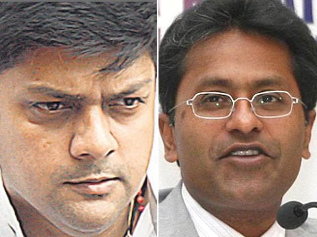 A-combination-photo-of-BJP-MP-Dushyant-Singh-and-ex-IPL-chief-Lalit-Modi A-combination-photo-of-BJP-MP-Dushyant-Singh-and-ex-IPL-chief-Lalit-Modi
