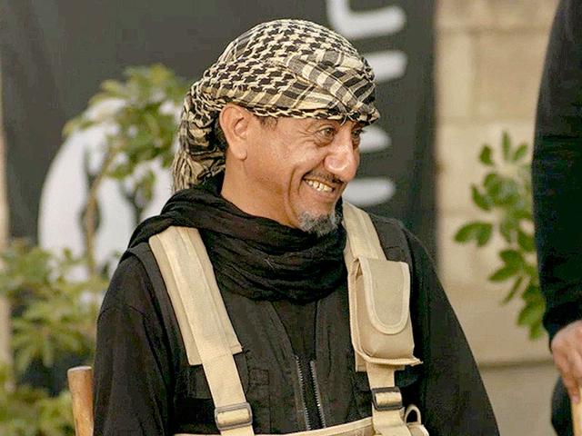 Saudi-actor-Nasser-al-Qasabi-smiles-as-he-plays-the-role-of-an-Islamic-State-fighter-in-the-new-Saudi-comedy-show-Selfie-Reuters-Photo
