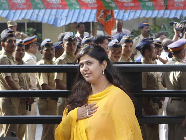 Pankaja-Munde Pankaja-Munde