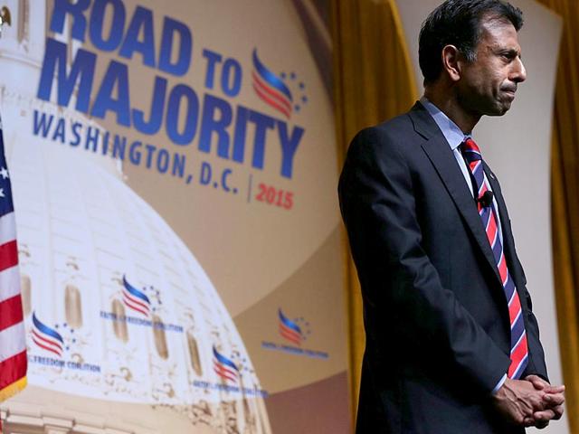 Louisiana-Governor-Bobby-Jindal-speaks-during-the-Road-to-Majority-conference-in-Washington-DC-AFP-File-Photo Louisiana-Governor-Bobby-Jindal-speaks-during-the-Road-to-Majority-conference-in-Washington-DC-AFP-File-Photo
