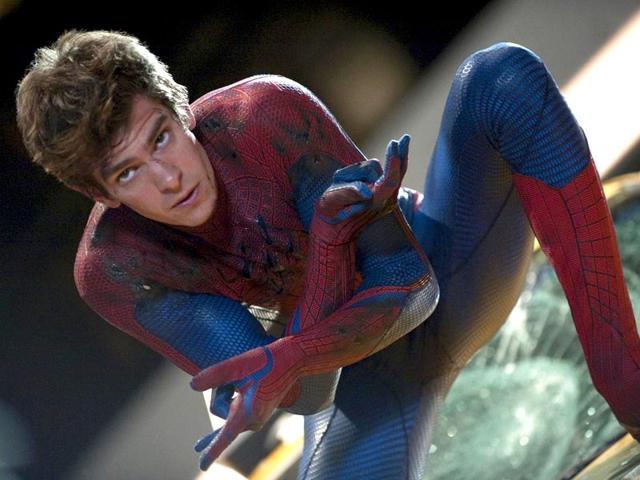 Sony Pictures and Marvel, apparently keen to get back to Spidey's schoolboy beginnings in the comic's tradition, picked the up-and-coming boyish 19-year-old after they ended The Amazing Spider-Man reboot with Andrew Garfield in the lead.