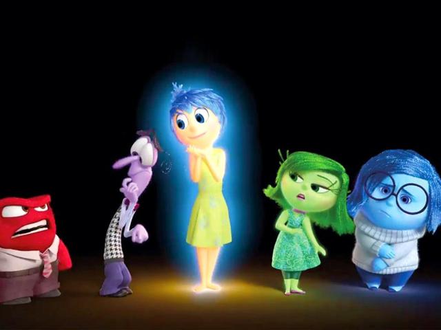 Disney's Inside Out premiered at Cannes 2015 in May and will hit Indian theatres on June 26.