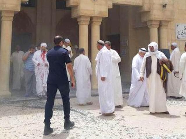 A-suicide-bomber-blew-himself-up-at-a-Shi-ite-Muslim-mosque-in-Kuwait-city--Twitter