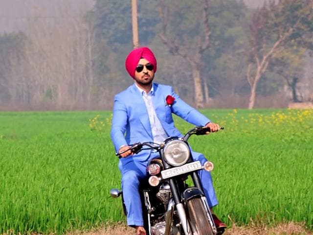 Sardaar Ji review: Diljit is a star, but where's the story? - Hindustan  Times
